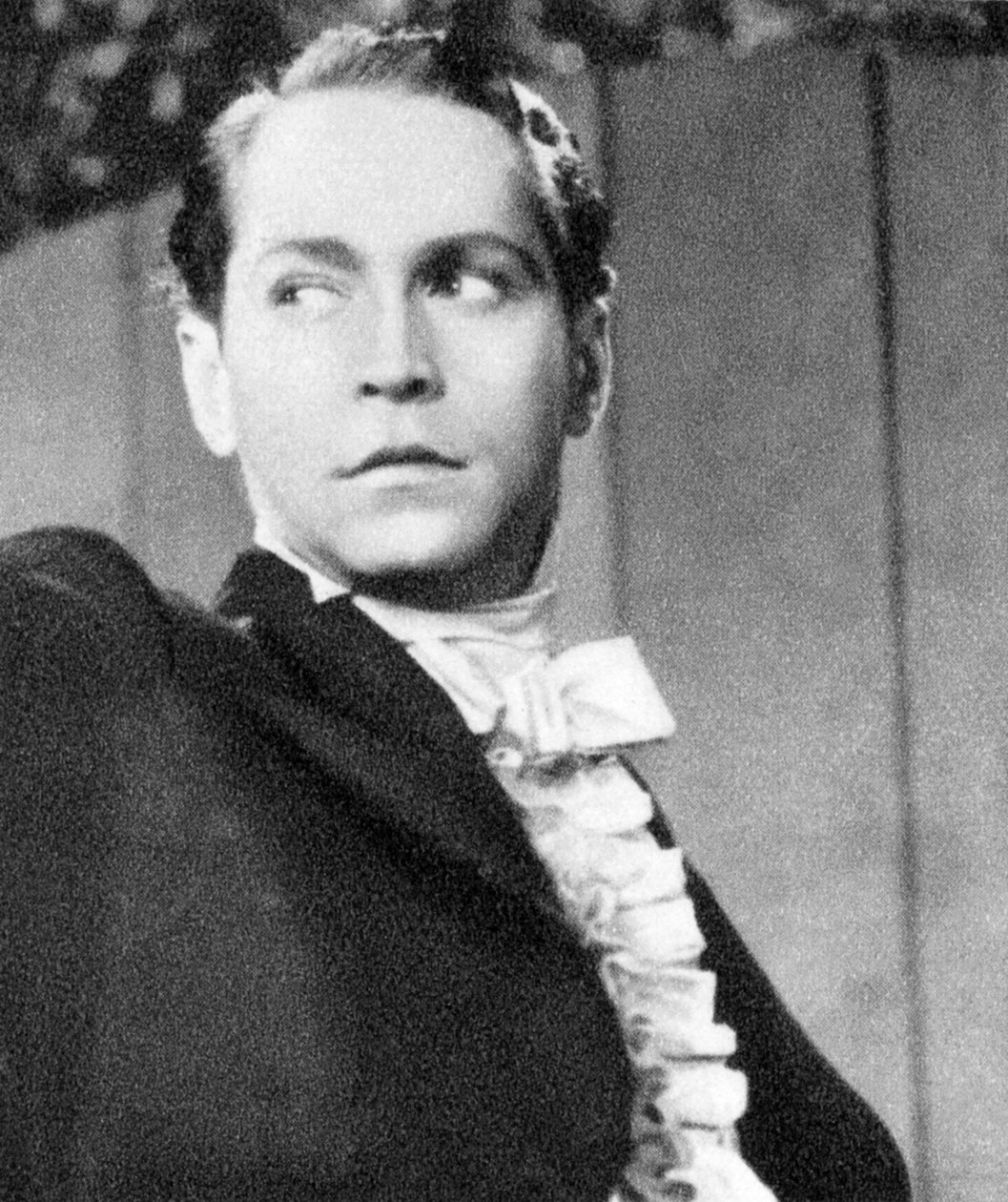 Franchot Tone, amerikanischer Film- und Bühnenschauspieler, 1934-1935 von Unbekannt