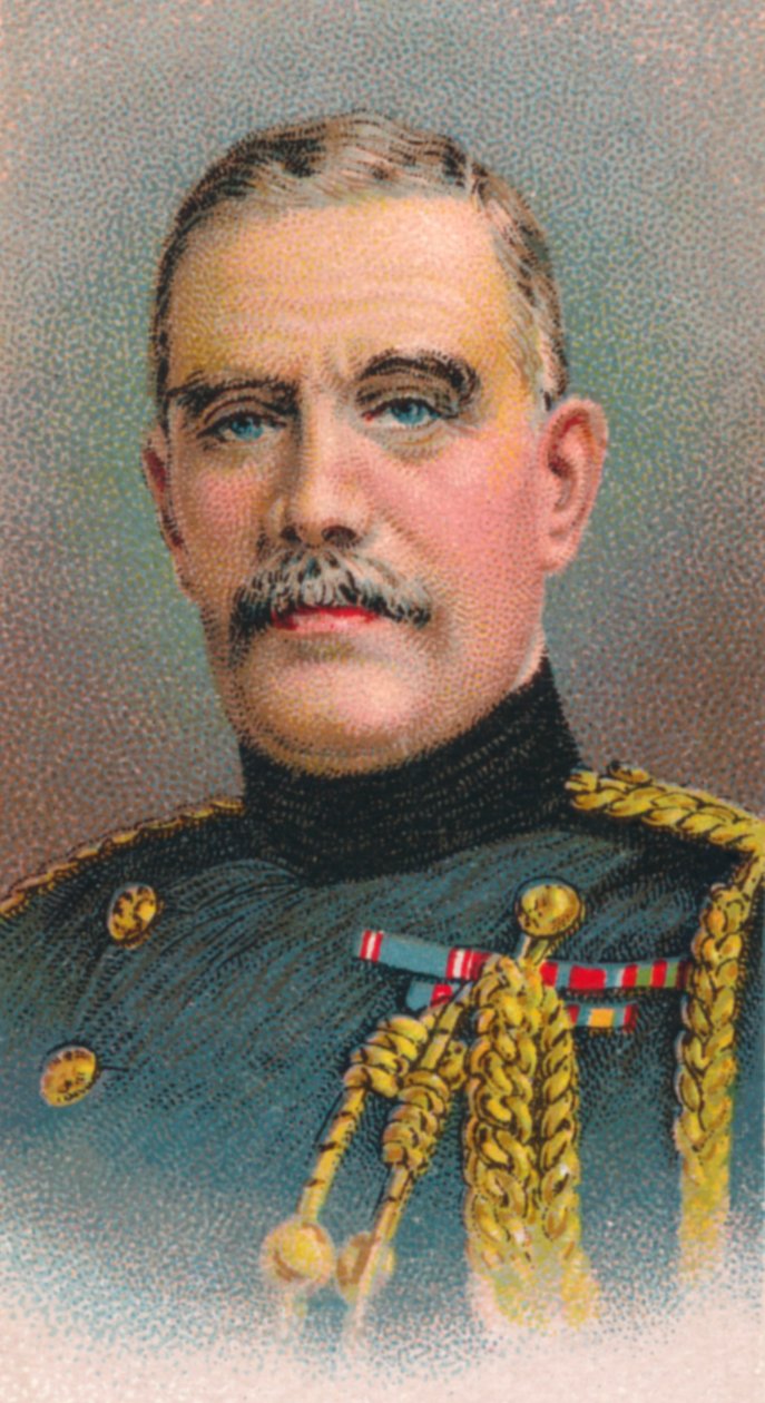 General Sir William Robertson 1860-1933, britischer Soldat, 1917 von Unbekannt