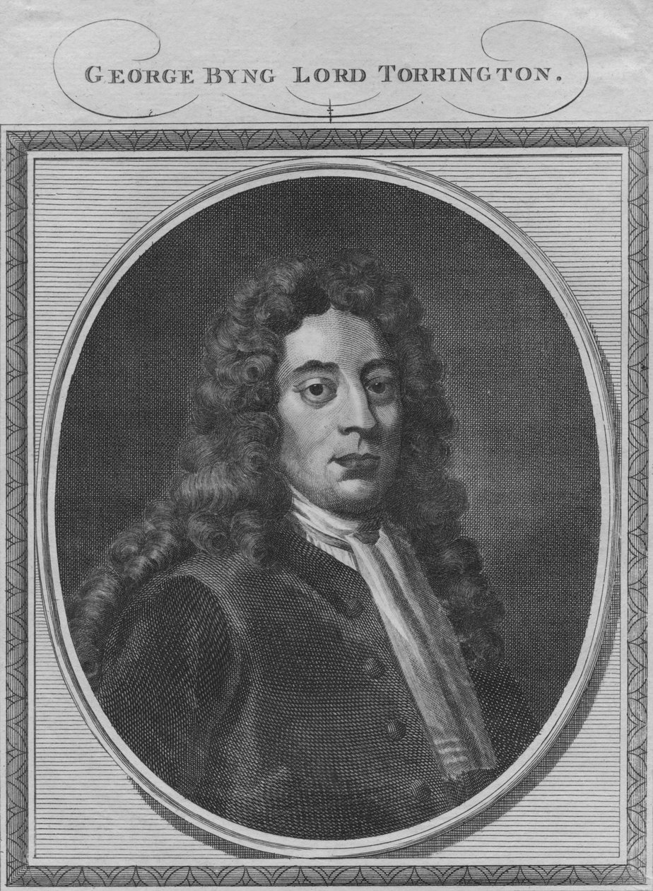 George Byng Lord Torrington, 1785 von Unbekannt