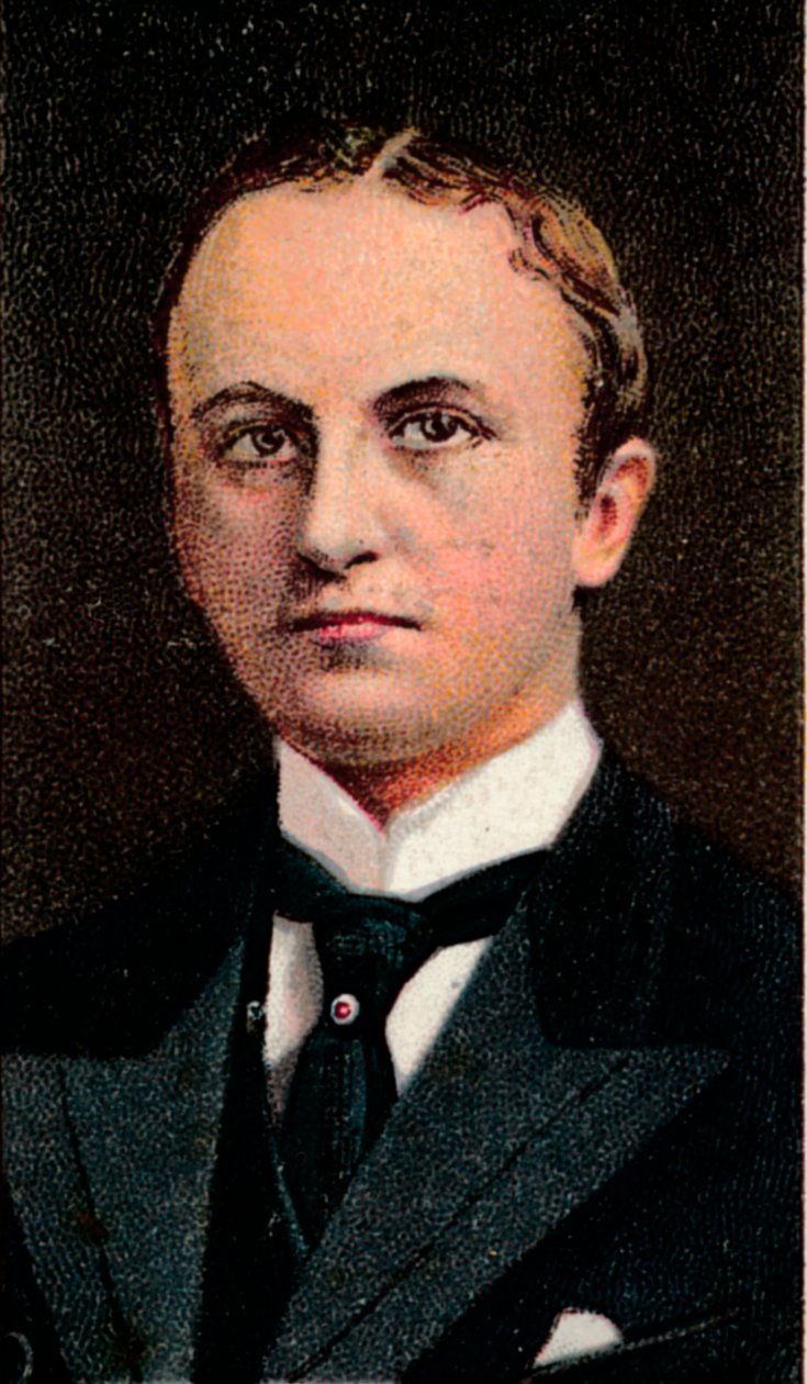 George Curzon, 1. Marquess Curzon von Kedleston 1859-1925, britischer konservativer Staatsmann, 1906 von Unbekannt