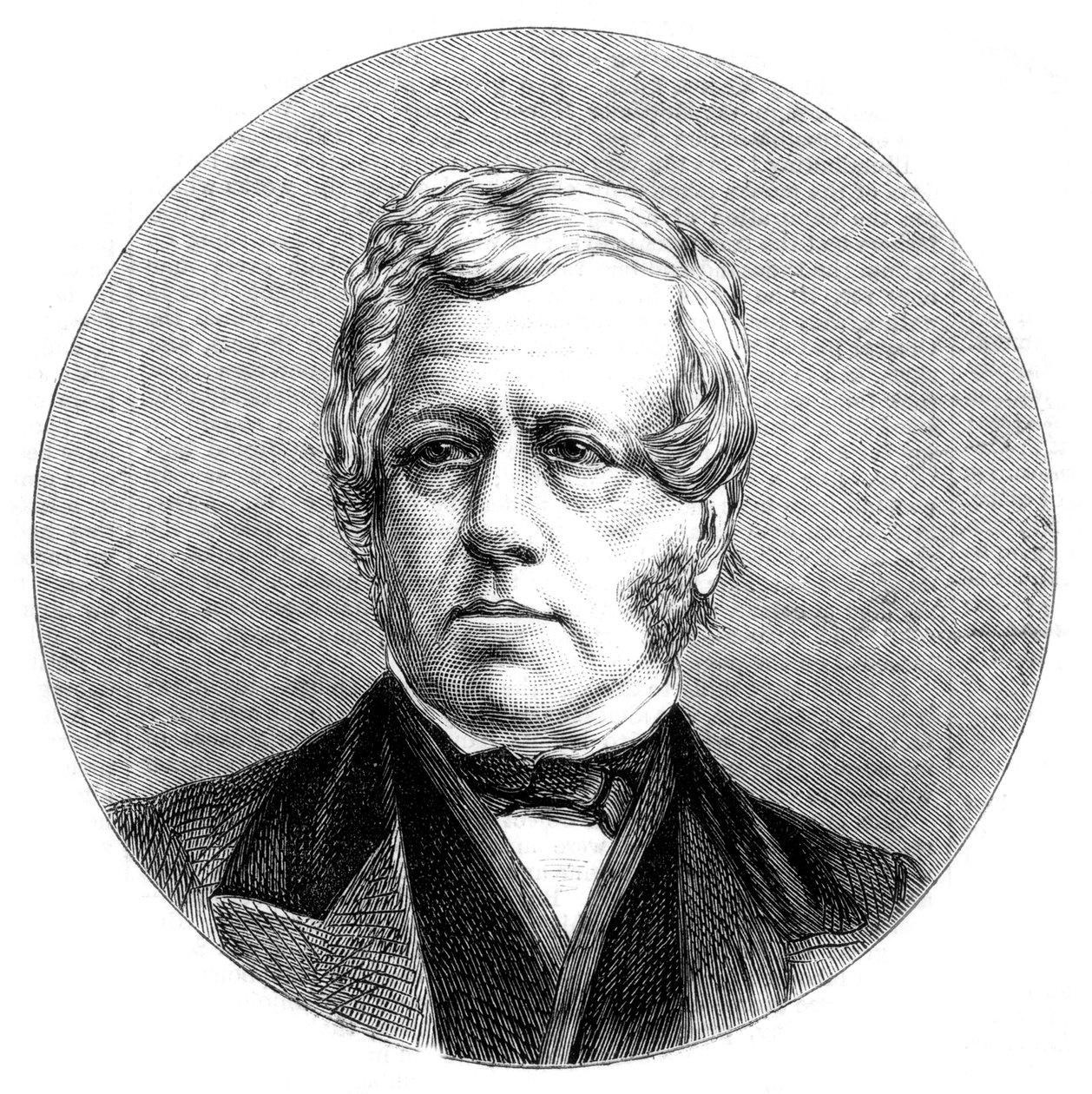 George William Frederick Howard, 7. Earl of Carlisle, britischer Politiker und Staatsmann von Unbekannt
