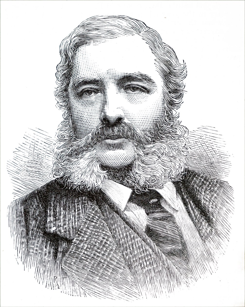 George William Reid von Unbekannt