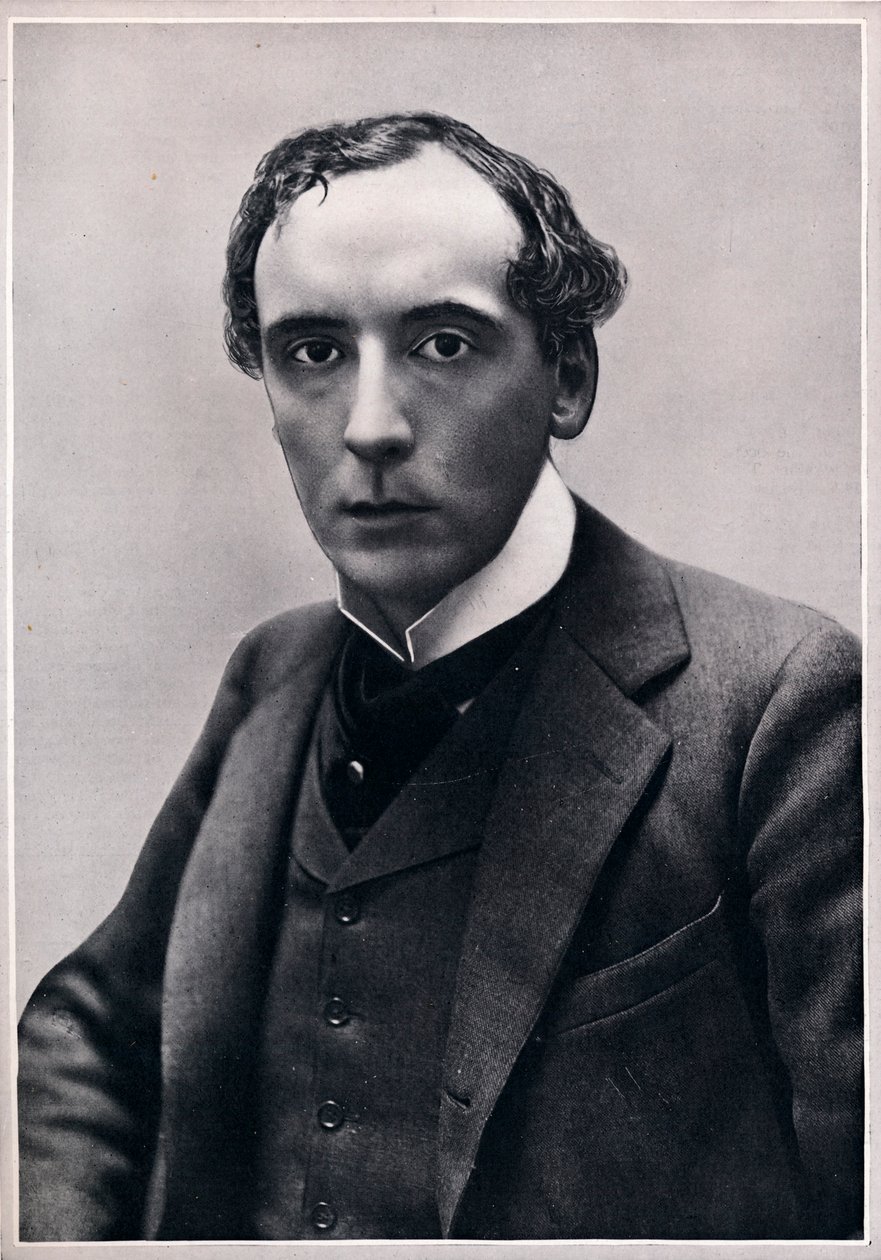 Harry Brodribb Irving von Unbekannt