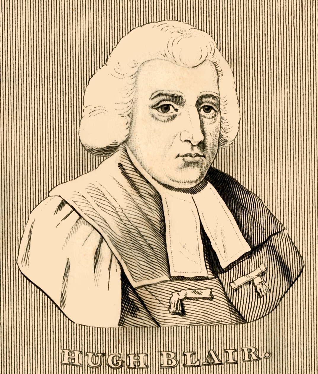 Hugh Blair, 1718-1800 von Unbekannt