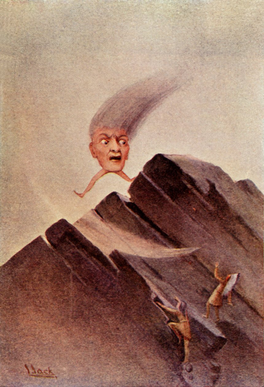 Ich sehe dich, ich sehe dich! Du sollst sterben, 1914 von Unbekannt