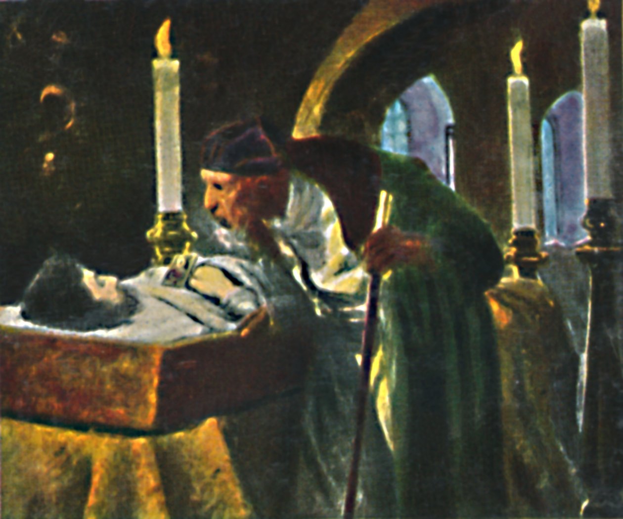 Iwan der Schreckliche von Unbekannt