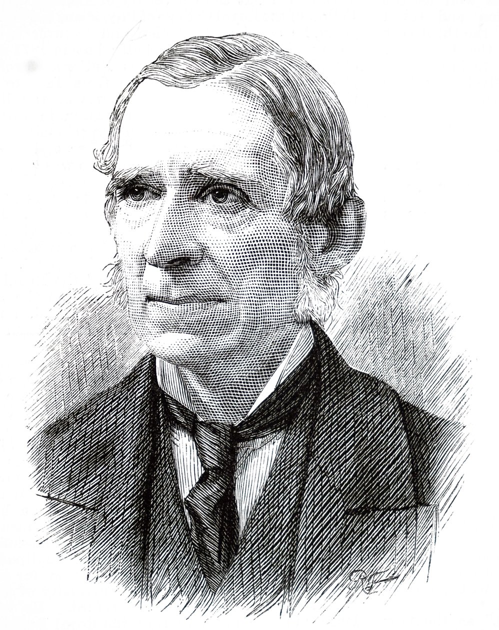 James Paget. von Unbekannt