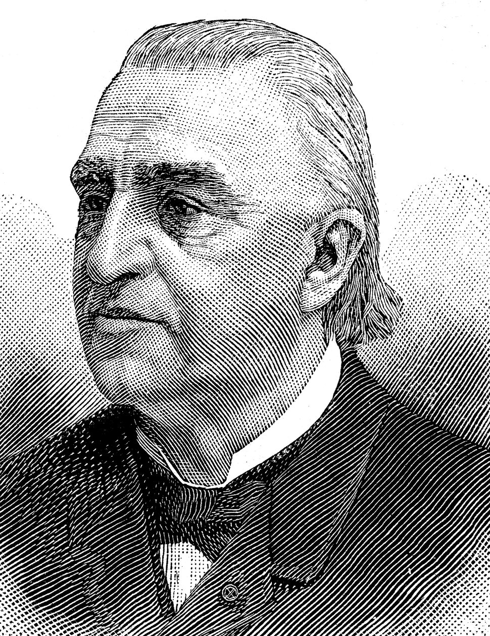 Jean Martin Charcot, französischer Neurologe und Pathologe von Unbekannt