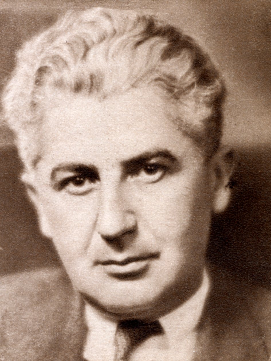 John Malcolm Stahl, amerikanischer Filmregisseur und Produzent, 1933 von Unbekannt
