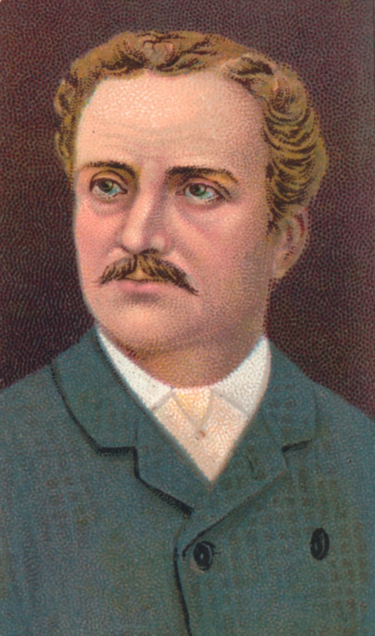 John Redmond, irischer nationalistischer Politiker von Unbekannt