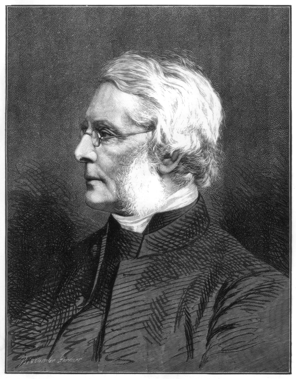 John William Colenso, Bischof von Natal, 1875 von Unbekannt