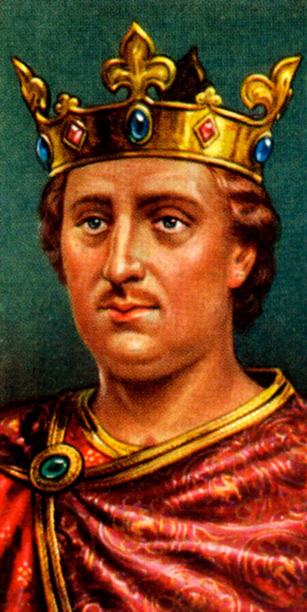 König Heinrich II. von Unbekannt