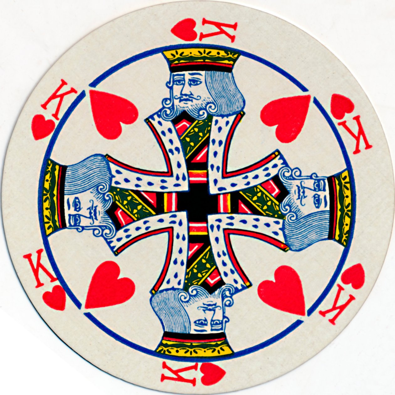 König der Herzen, um 1929 von Unbekannt