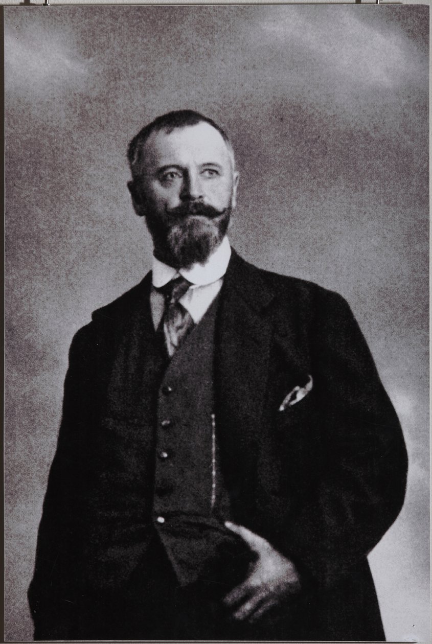 Konstantin Alexejewitsch Korowin 1861-1939 von Unbekannt