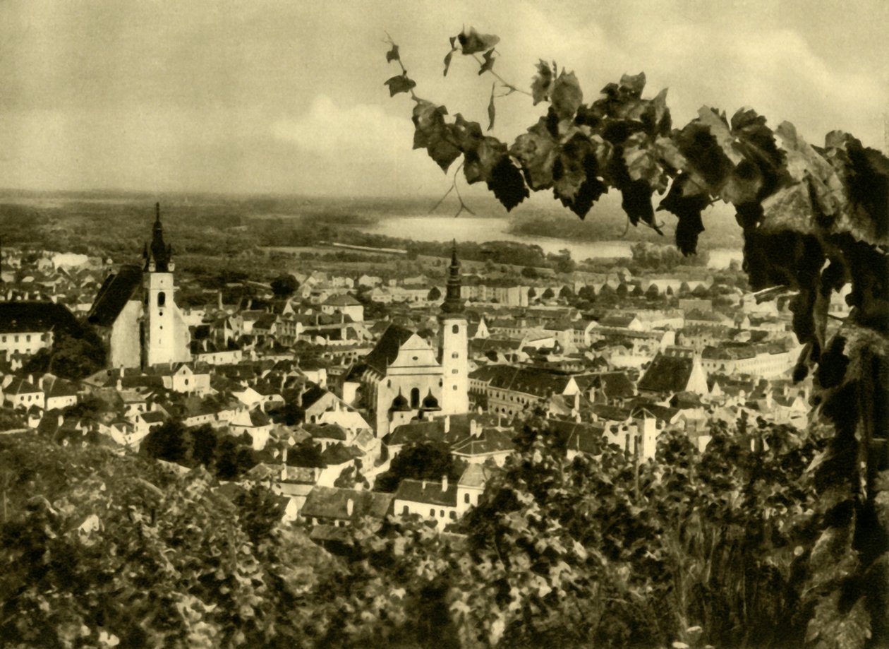 Krems, Niederösterreich, ca. 1935 von Unbekannt
