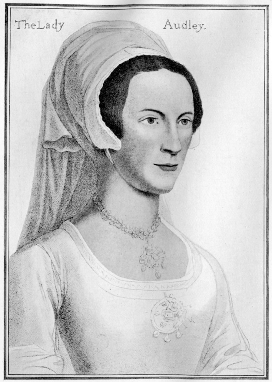 Lady Audley, 16. Jahrhundert, 1910 von Unbekannt