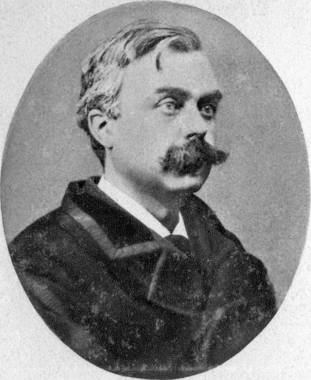 Leon Bloy, französischer Romanautor, Essayist und Dichter von Unbekannt