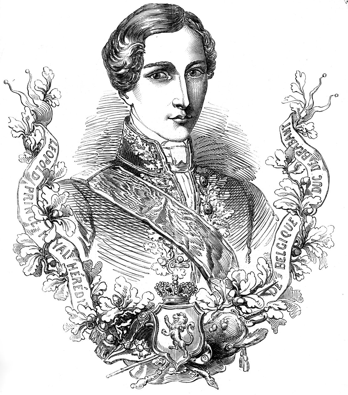 Leopold II., Großherzog der Toskana von Unbekannt