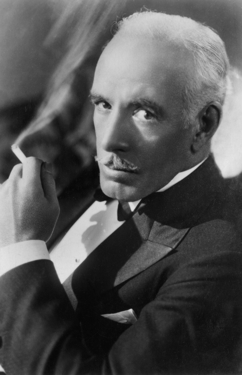 Lewis Stone 1879-1953, amerikanischer Schauspieler, 20. Jahrhundert von Unbekannt
