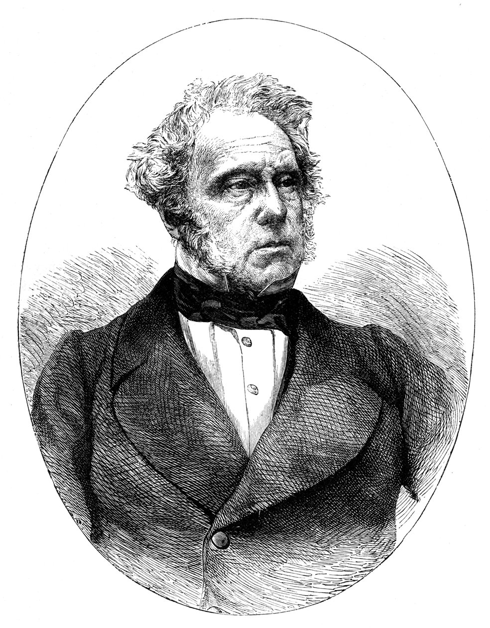 Lord Palmerston, 1784-1865, 19. Jahrhundert von Unbekannt