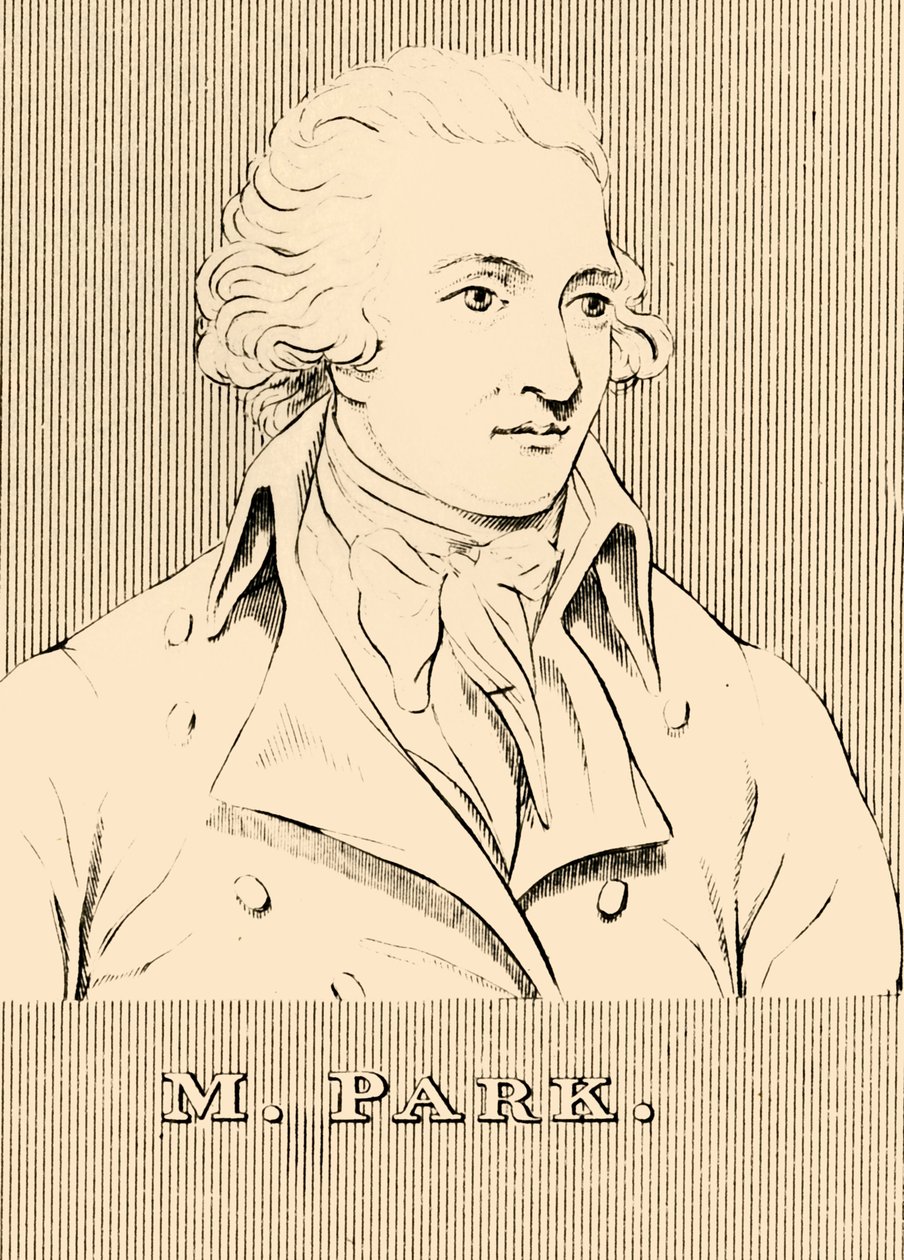 M. Park, 1771-1806, 1830 von Unbekannt