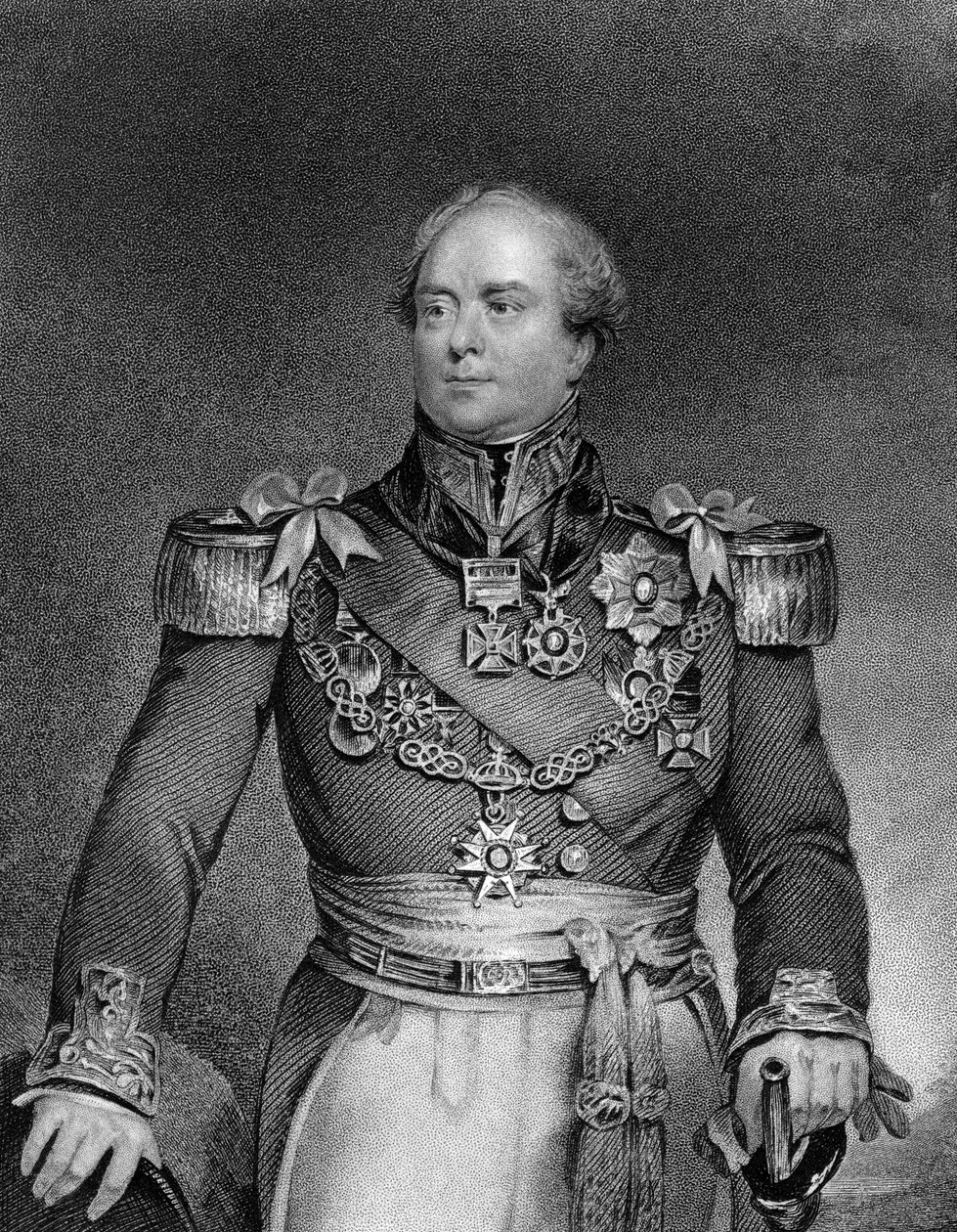 Generalmajor Sir Archibald Campbell, britischer Soldat, ca. 1830-1857 von Unbekannt