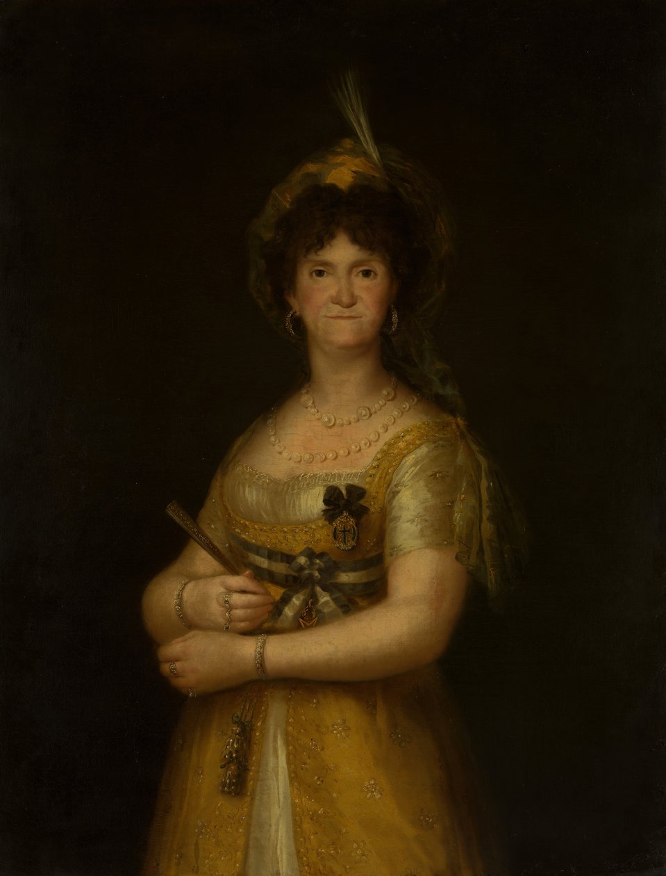 María Luisa von Parma 1751-1819, Königin von Spanien von Unbekannt