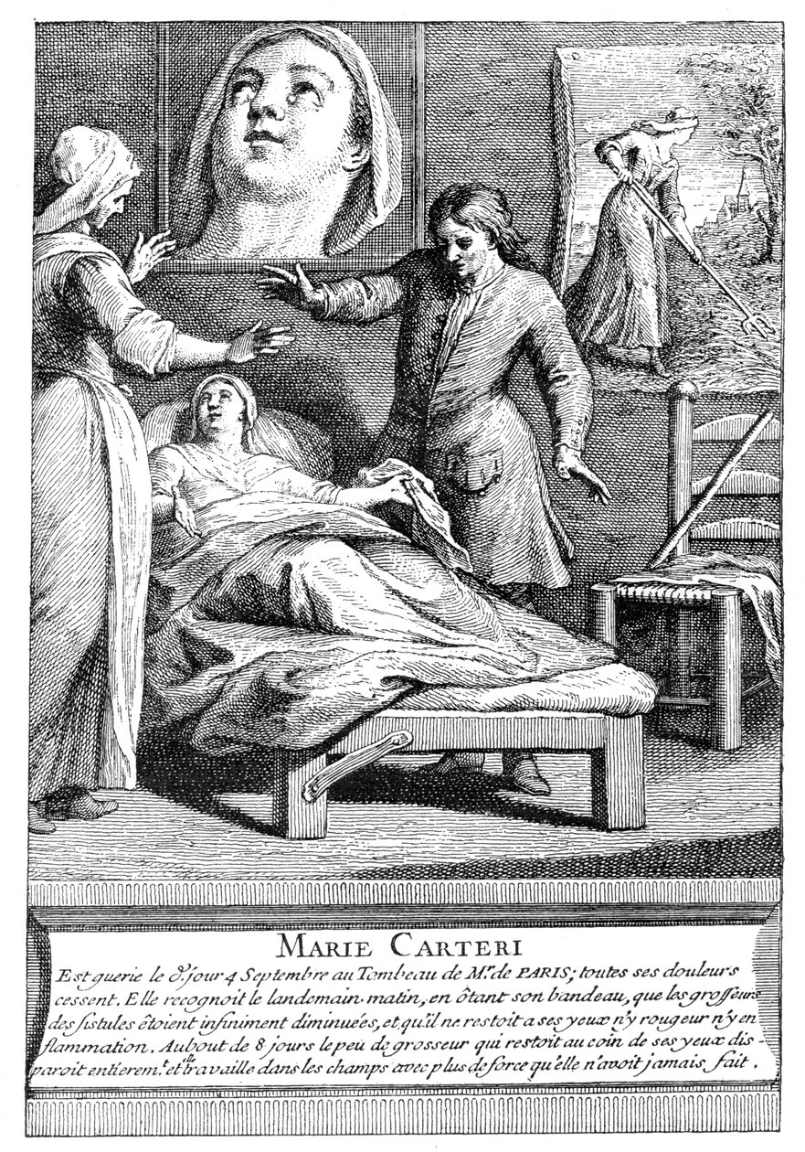Marie Carteri, 1737, 1885 von Unbekannt