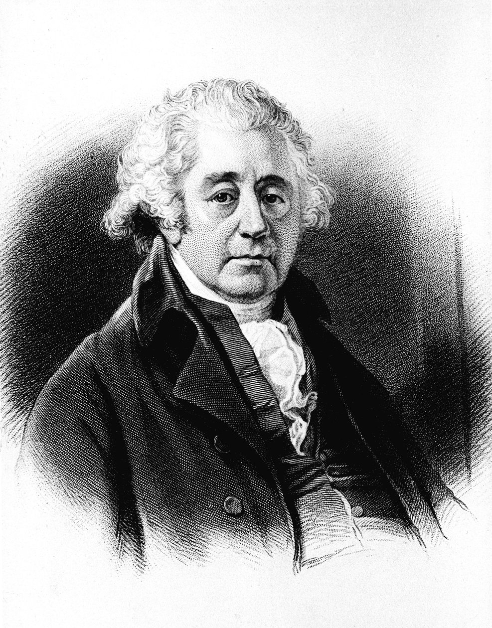 Matthew Boulton 1728-1809, englischer Ingenieur und Industrieller von Unbekannt