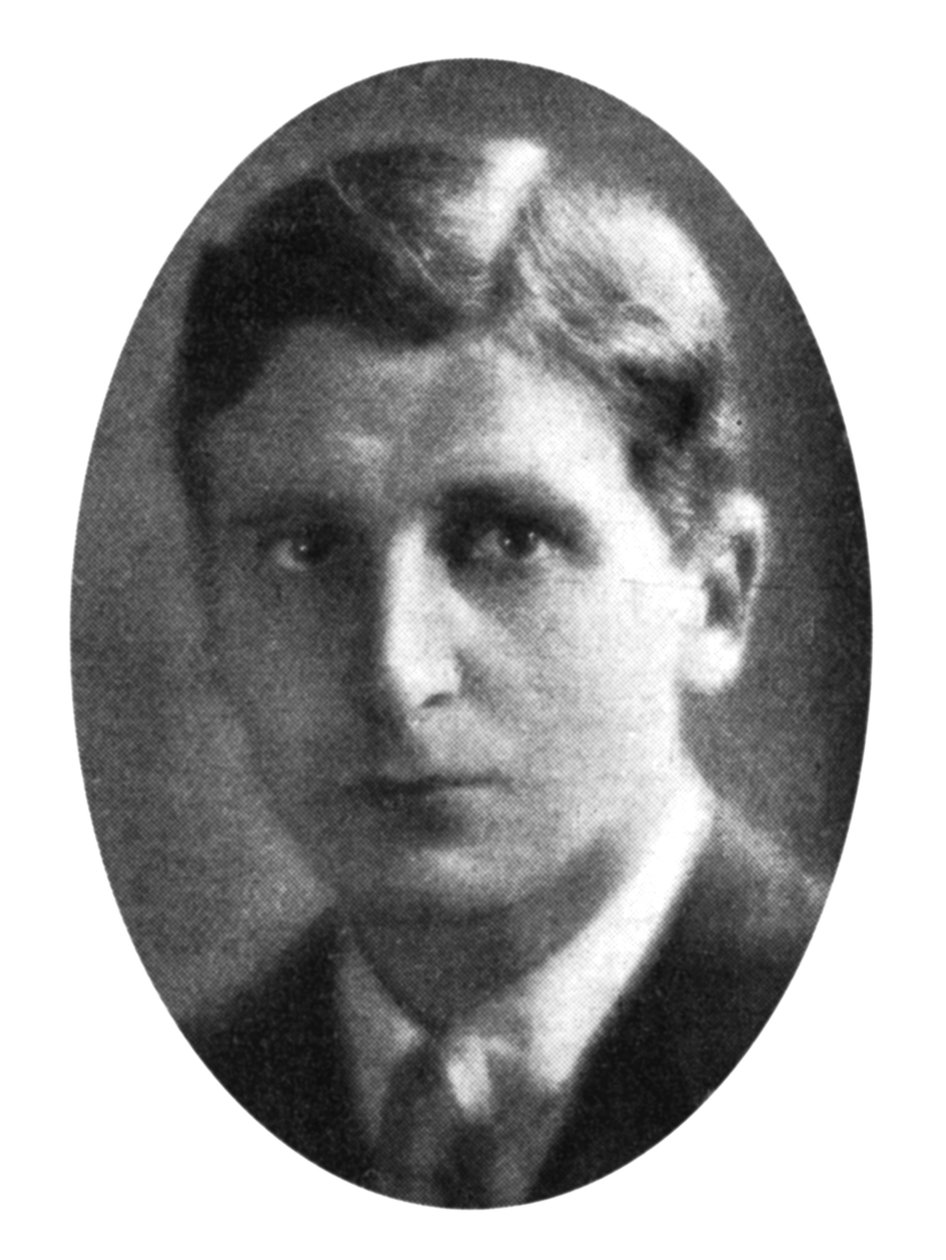 Michael Sadleir 1888-1957, britischer Romanautor von Unbekannt