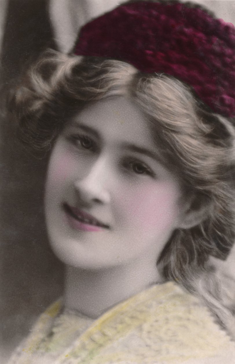 Miss Phyllis Dare von Unbekannt