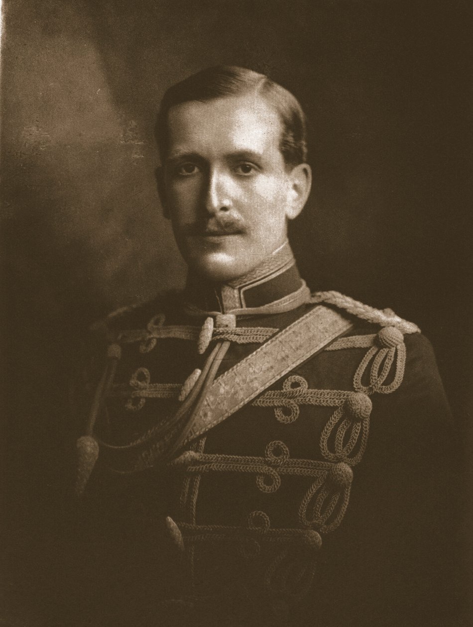 Mr. J. H. Charters, 1911 von Unbekannt: Kunstdruck kaufen