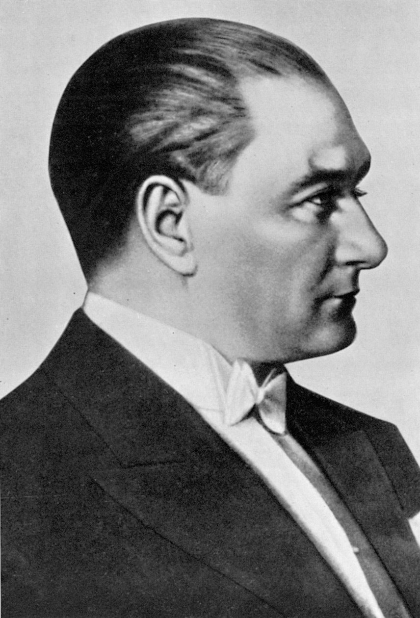 Mustafa Kemal Ataturk