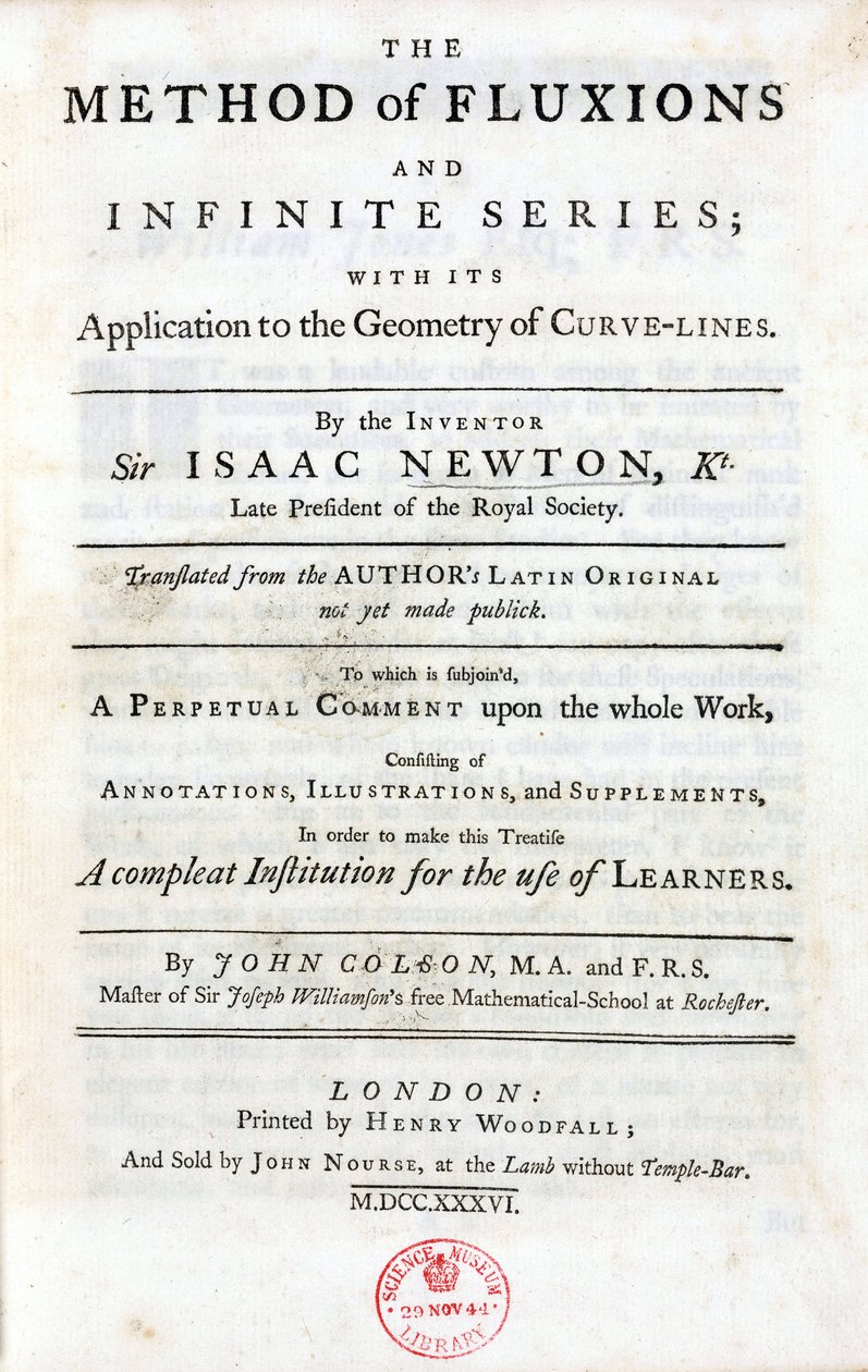 Titelseite von 