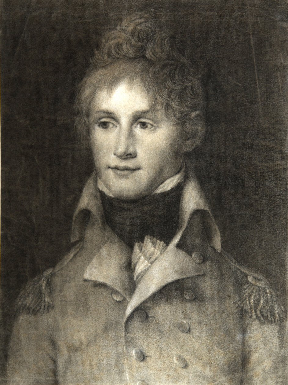 Porträt von Kaiser Alexander I 1777-1825, frühe 1800er Jahre von Unbekannt