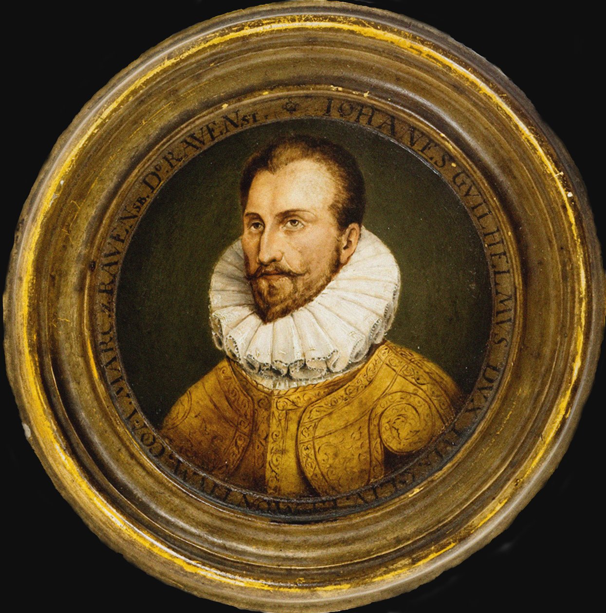 Porträt von Johann Wilhelm, Herzog von Jülich-Kleve-Berg 1562-1609, 17. Jahrhundert von Unbekannt