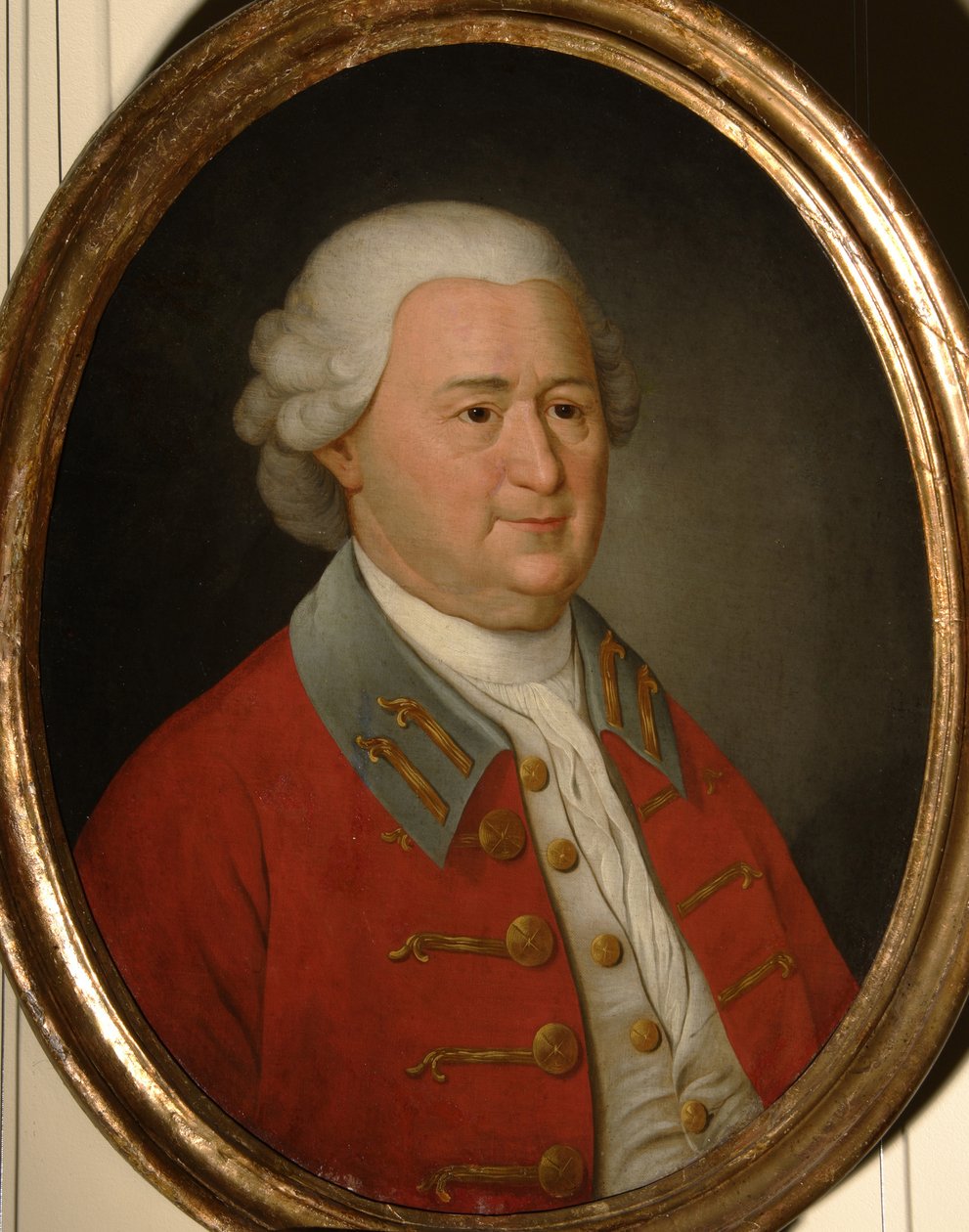 Porträt von Prokofi Akinfievich Demidov 1710-1786, frühes 19. Jahrhundert von Unbekannt