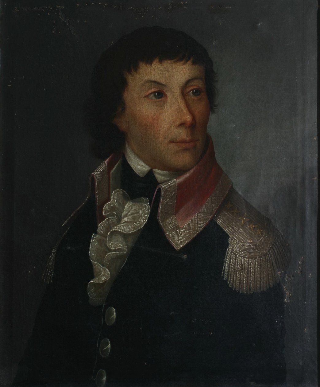 Porträt von Tadeusz Kosciuszko 1746-1817, frühes 19. Jahrhundert von Unbekannt