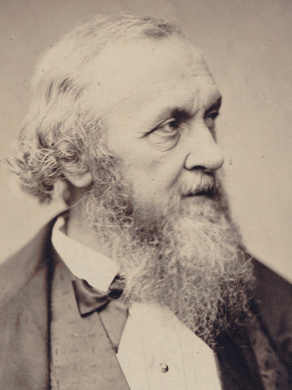 Porträt des Komponisten Adrien de La Fage 1801-1862 von Unbekannt