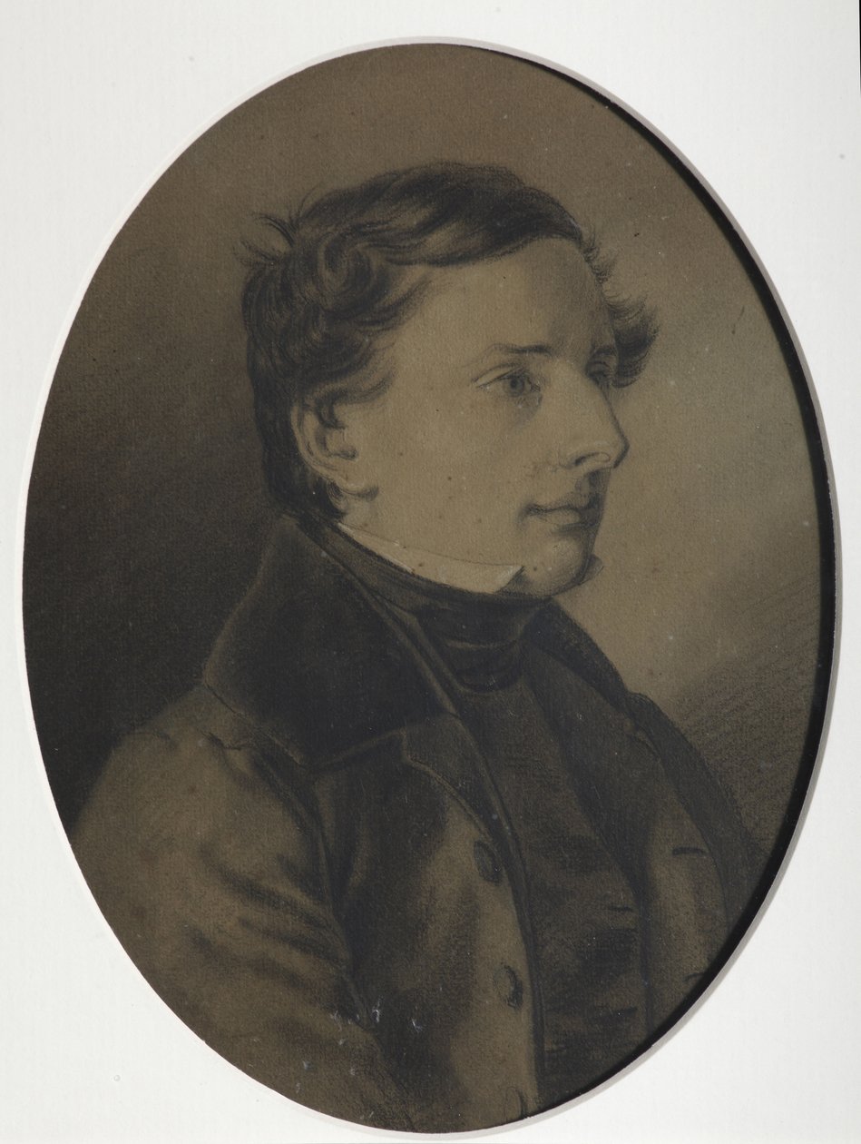 Porträt des Autors und Lexikographen Vladimir Dal 1801-1872 von Unbekannt
