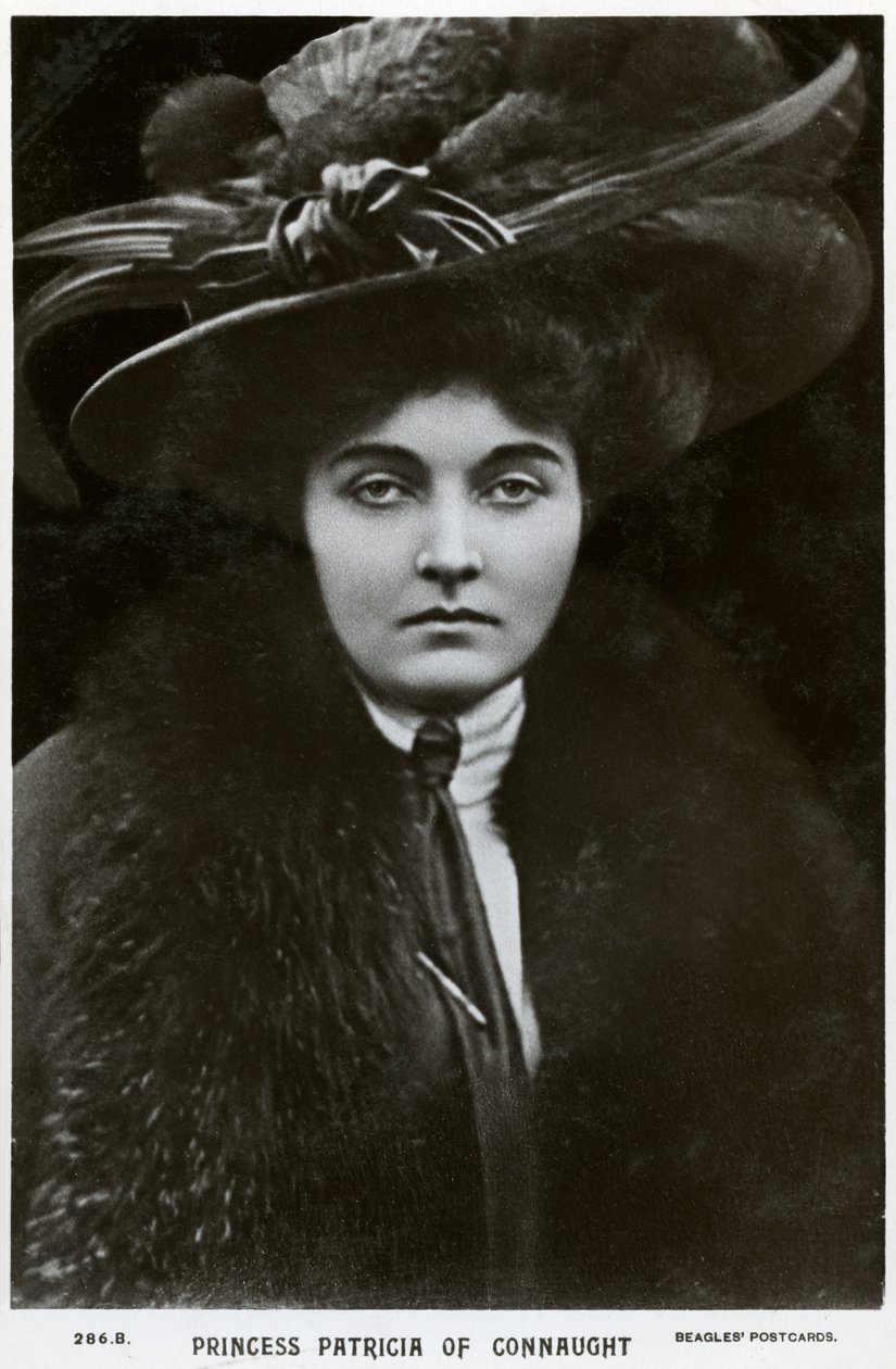 Prinzessin Patricia von Connaught, um 1900-1910 von Unbekannt