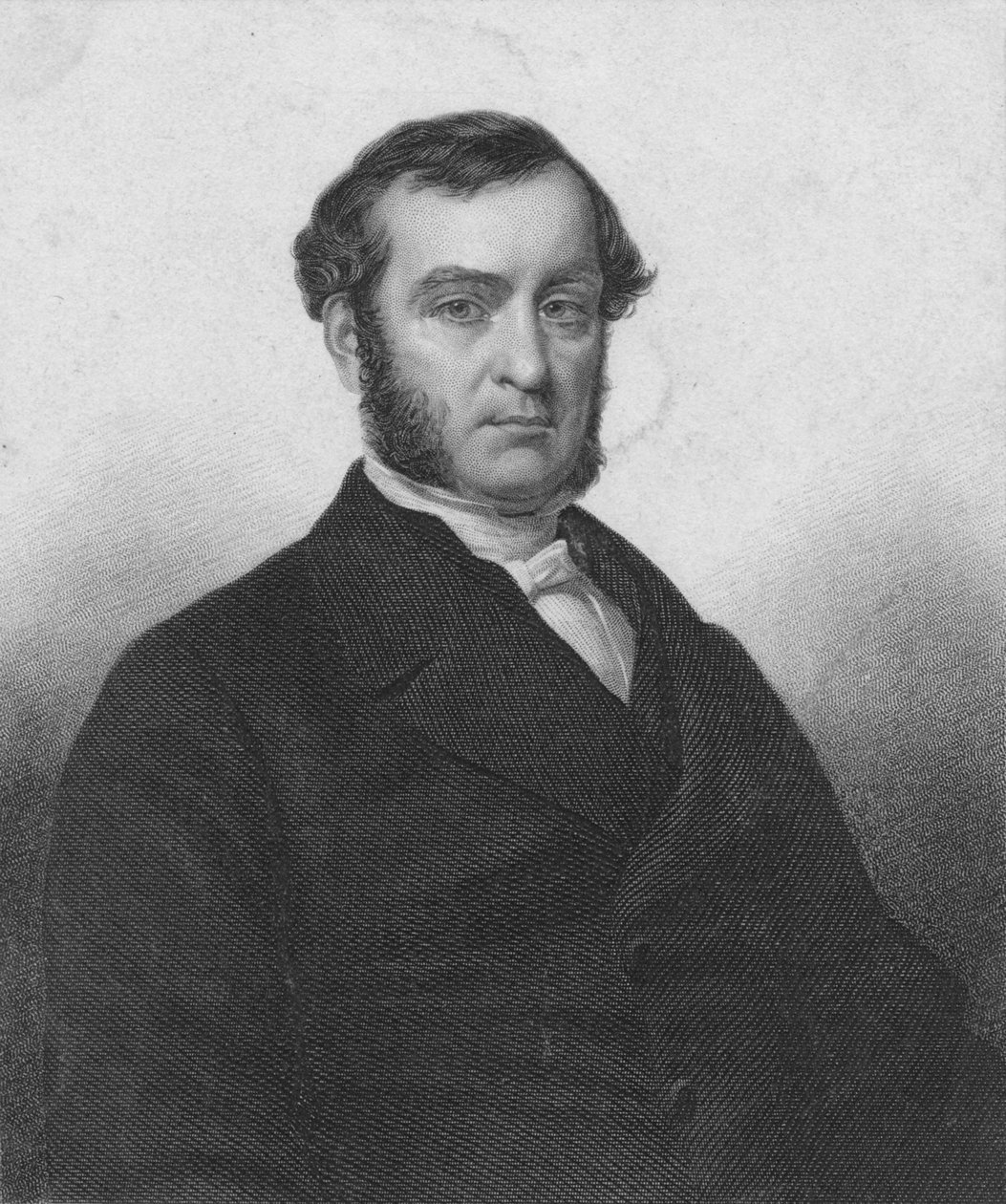 Reverend William P. Appelbe, L.L.D., 19. Jahrhundert von Unbekannt