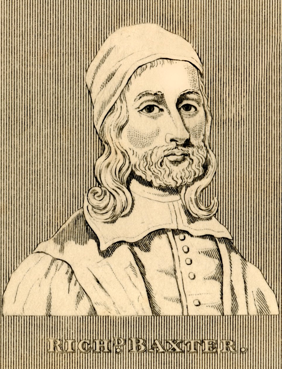 Richard Baxter, 1615-1691, 1830 von Unbekannt