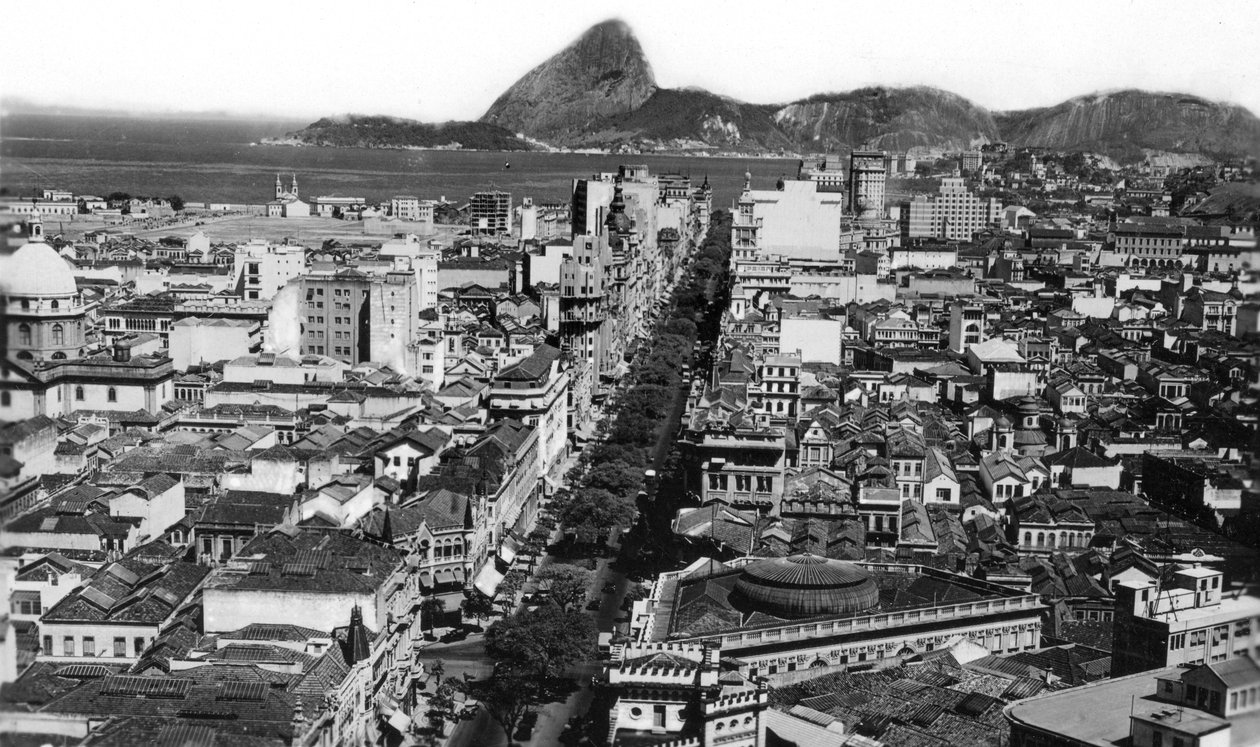 Rio de Janeiro, Brasilien von Unbekannt