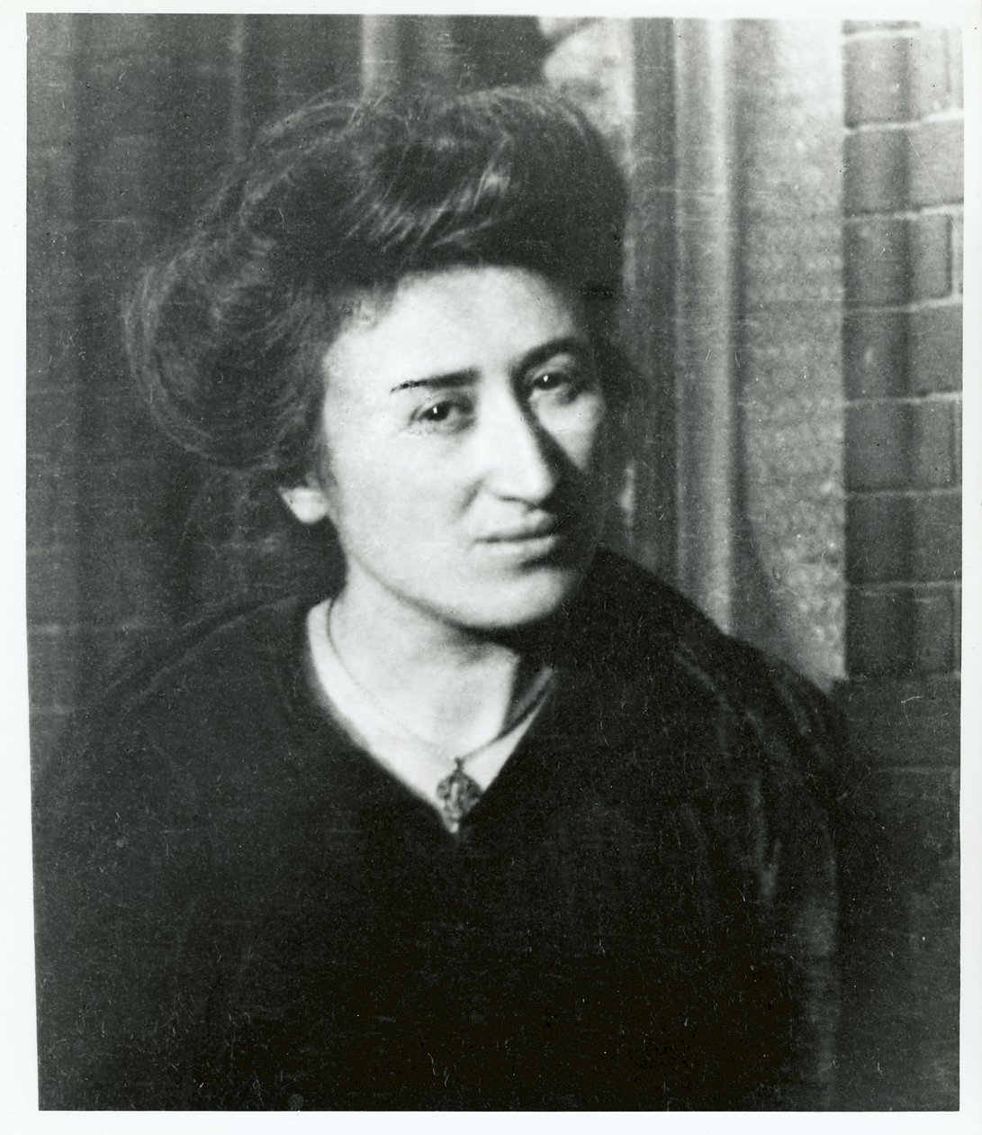 Rosa Luxemburg von Unbekannt