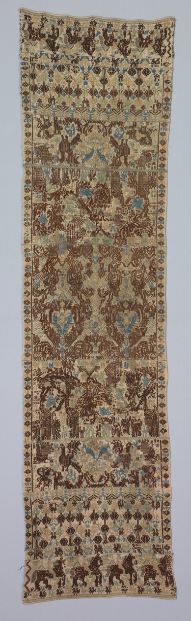 Satteldecke, 1700er Jahre von Unbekannt