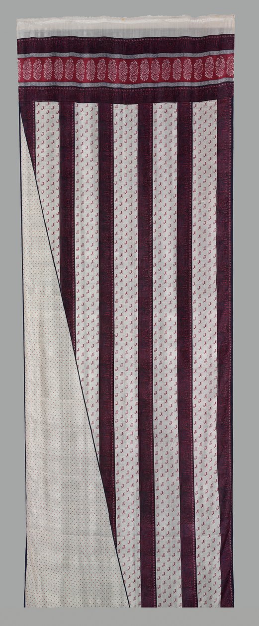 Sari, Mitte 1900er Jahre, vor 1957 von Unbekannt