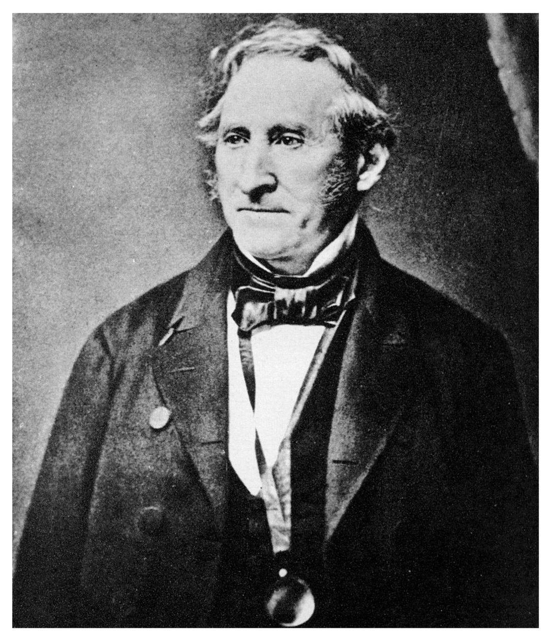 Senator Thomas Hart Benton aus Missouri, um 1850 von Unbekannt