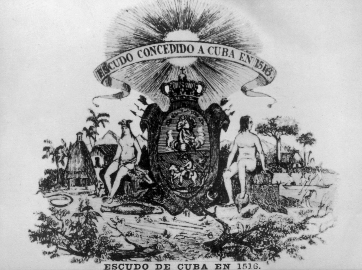 Schild von Havanna, 1516, 1910er von Unbekannt