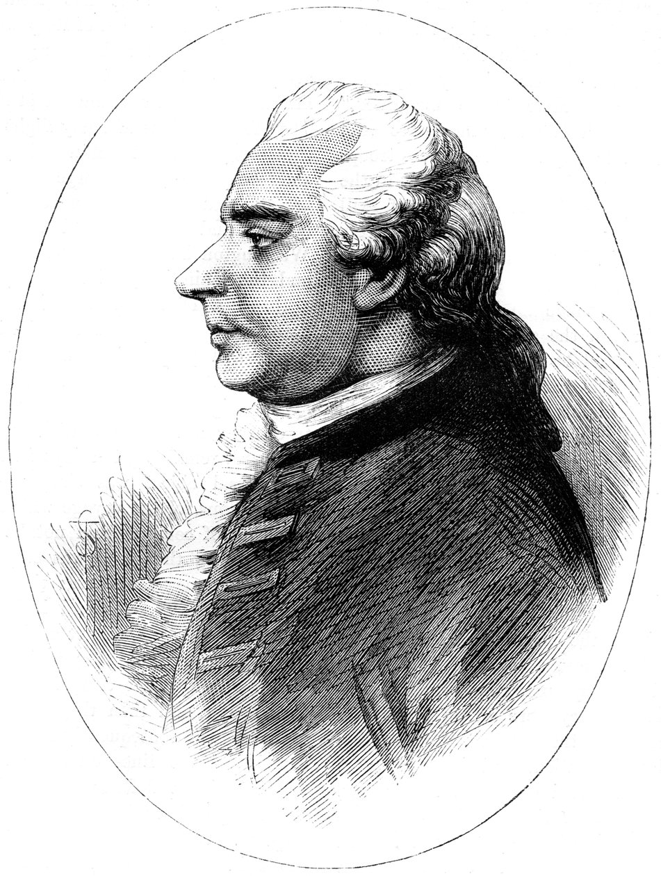 Silas Deane, amerikanischer Staatsmann und Diplomat des 18. Jahrhunderts, um 1880 von Unbekannt